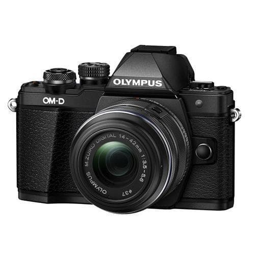 OM-D E-M10 II - Black + Olympus M.Zuiko Digital ED 14-42mm f/3.5-5.6 f/3.5-5.6 · imagen principal