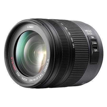 Micro 4/3 14-140mm Lenses 4 · imagen principal