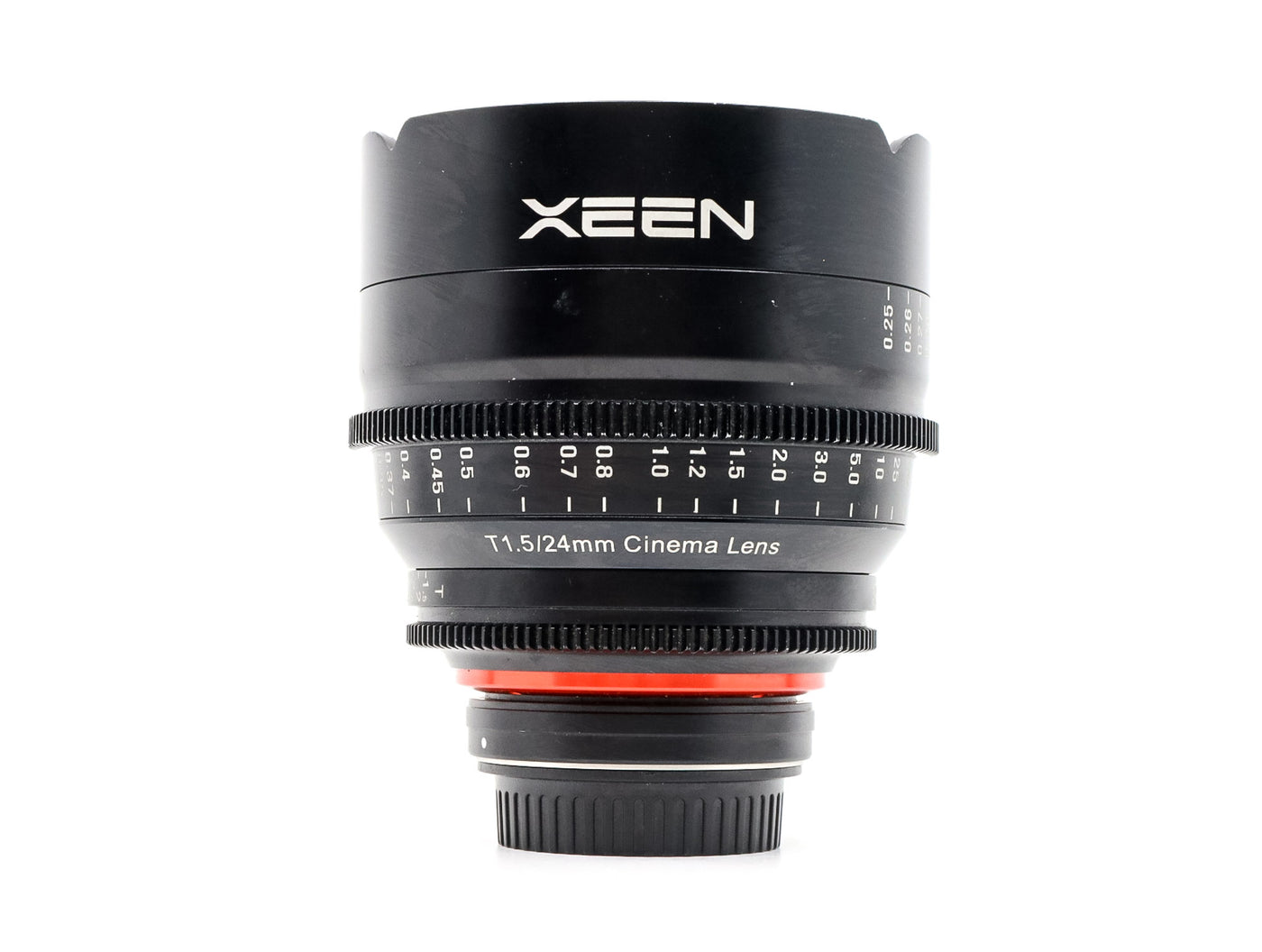 Rokinon XEEN 24mm T1.5 Cine - Canon EF Fit · imagen principal