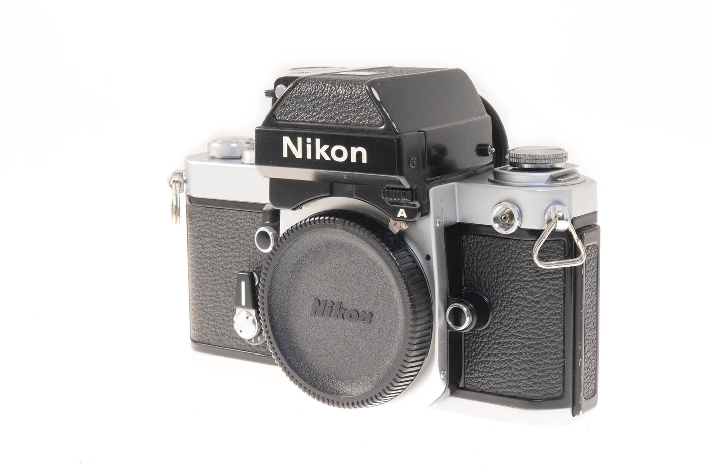 Nikon F2A Photomic · imagen principal