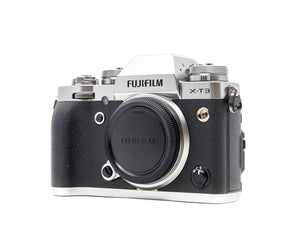 Fujifilm X-T3 - segunda mano - excelente estado - foto principal - SKU 3788019 - Camera Market