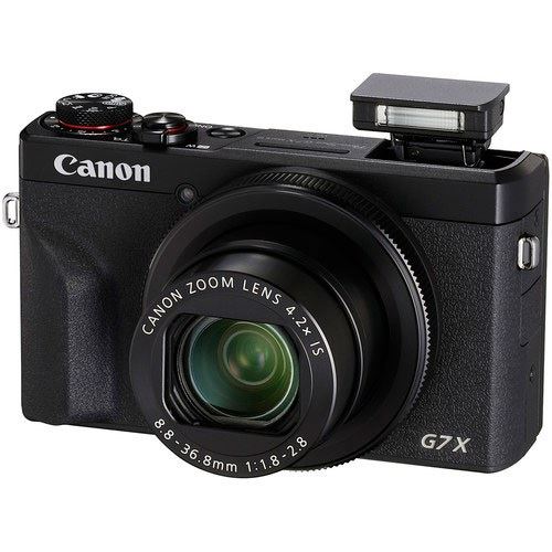 Canon PowerShot G7X III · imagen principal
