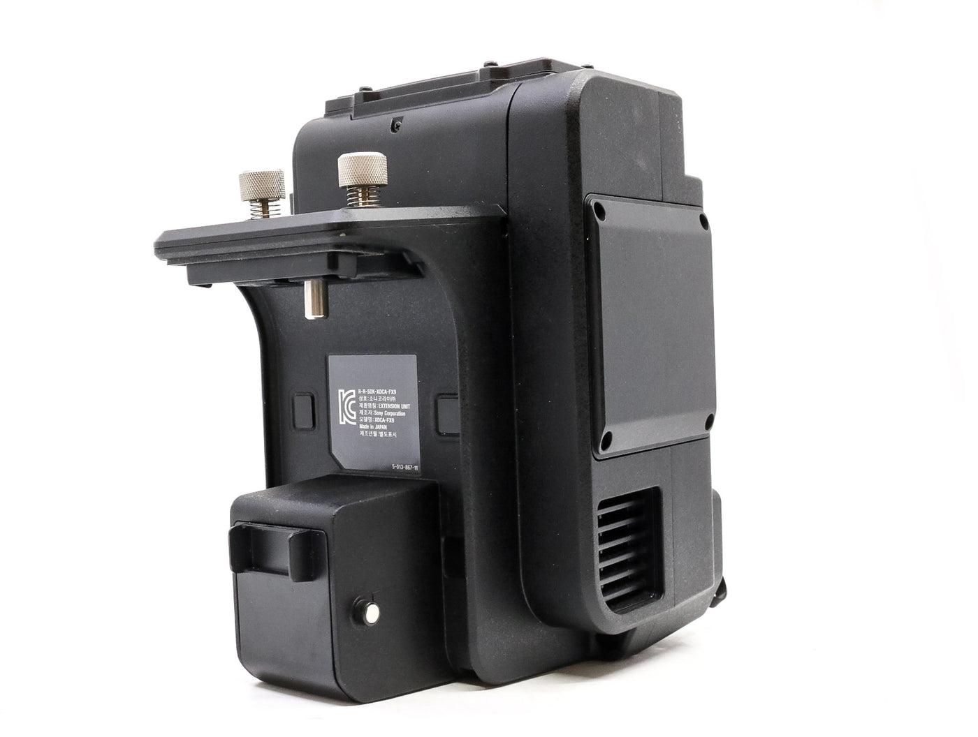 Sony XDCA-FX9 Extension Unit · imagen principal