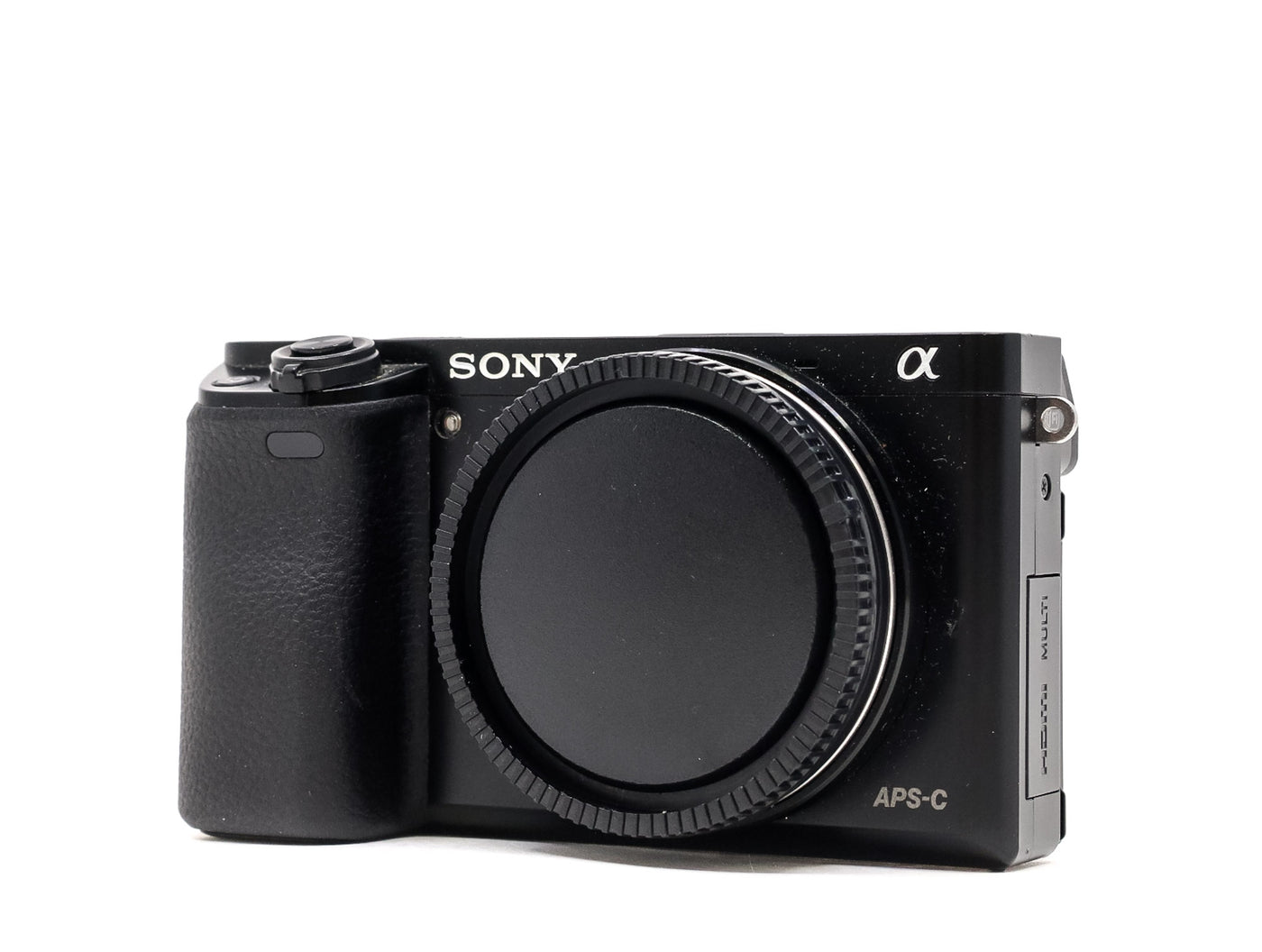 Sony Alpha A6000 · imagen principal