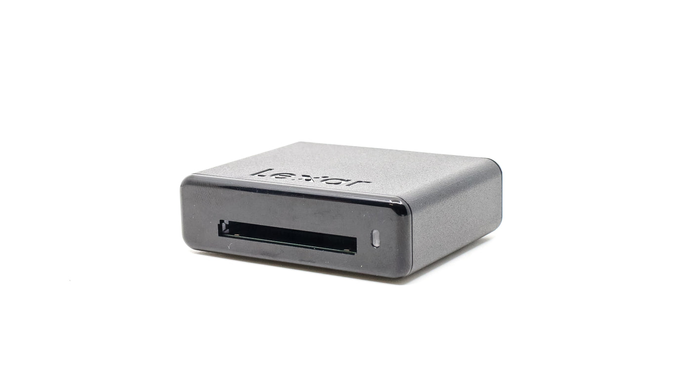 Lexar CR2 Professional Workflow CFast 2.0 USB 3.0 Reader · imagen principal