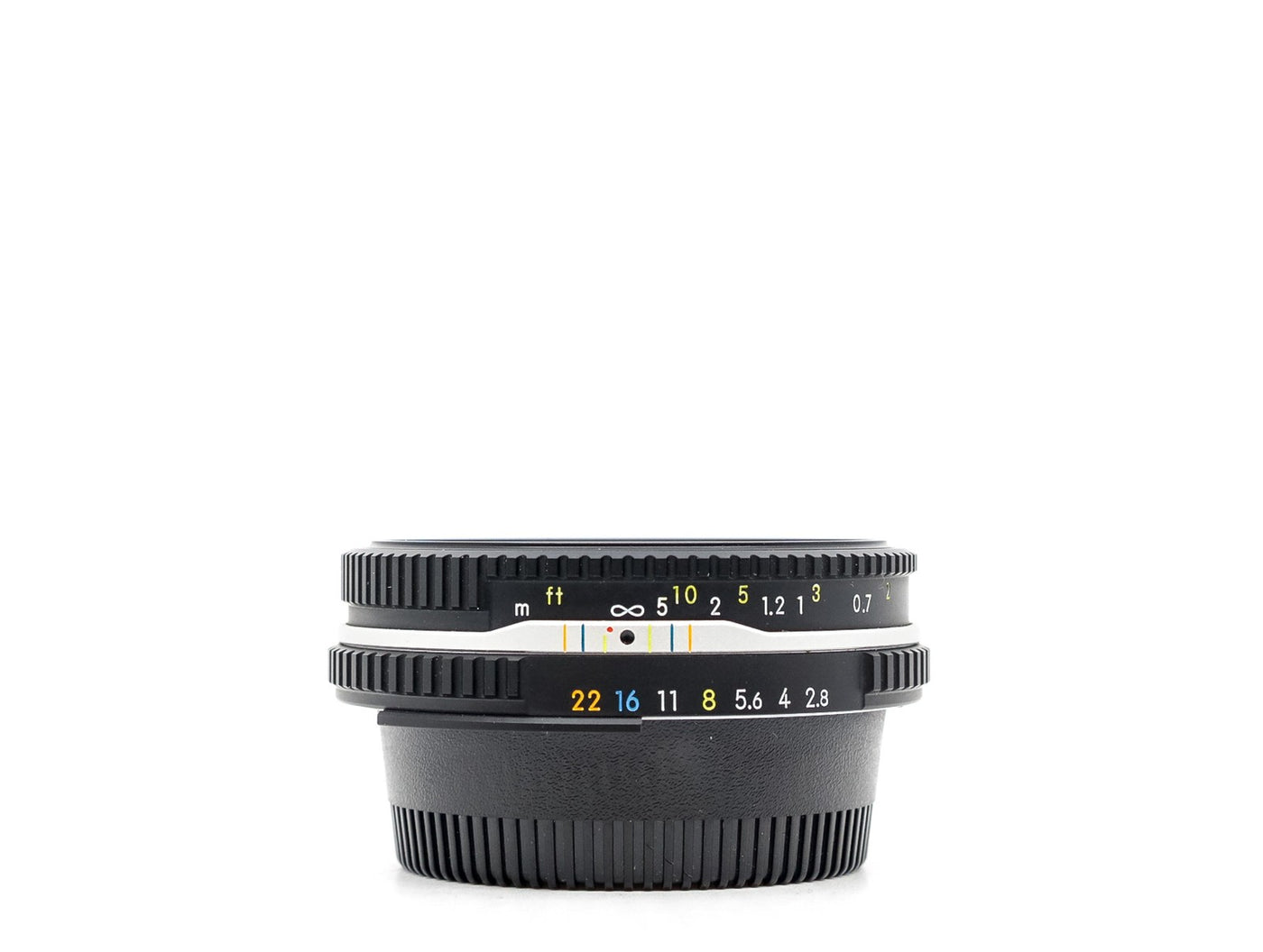 Nikon Ai-S Nikkor 45mm f/2.8 P · imagen principal