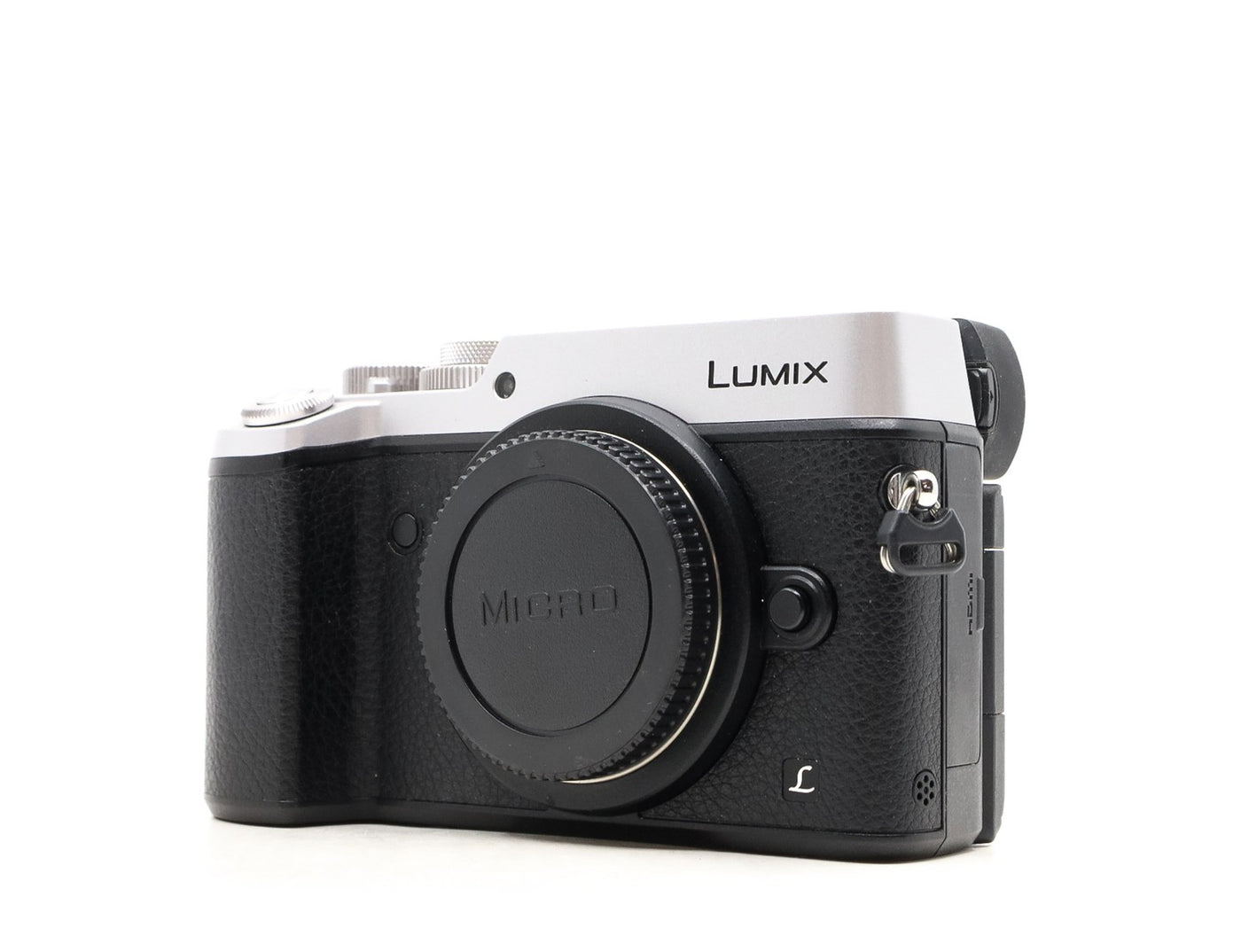 Panasonic Lumix DMC-GX8 · imagen principal