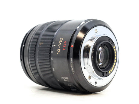 Panasonic Lumix G Vario 14-140mm f/3.5-5.6 ASPH Power O.I.S. (Red HD)
