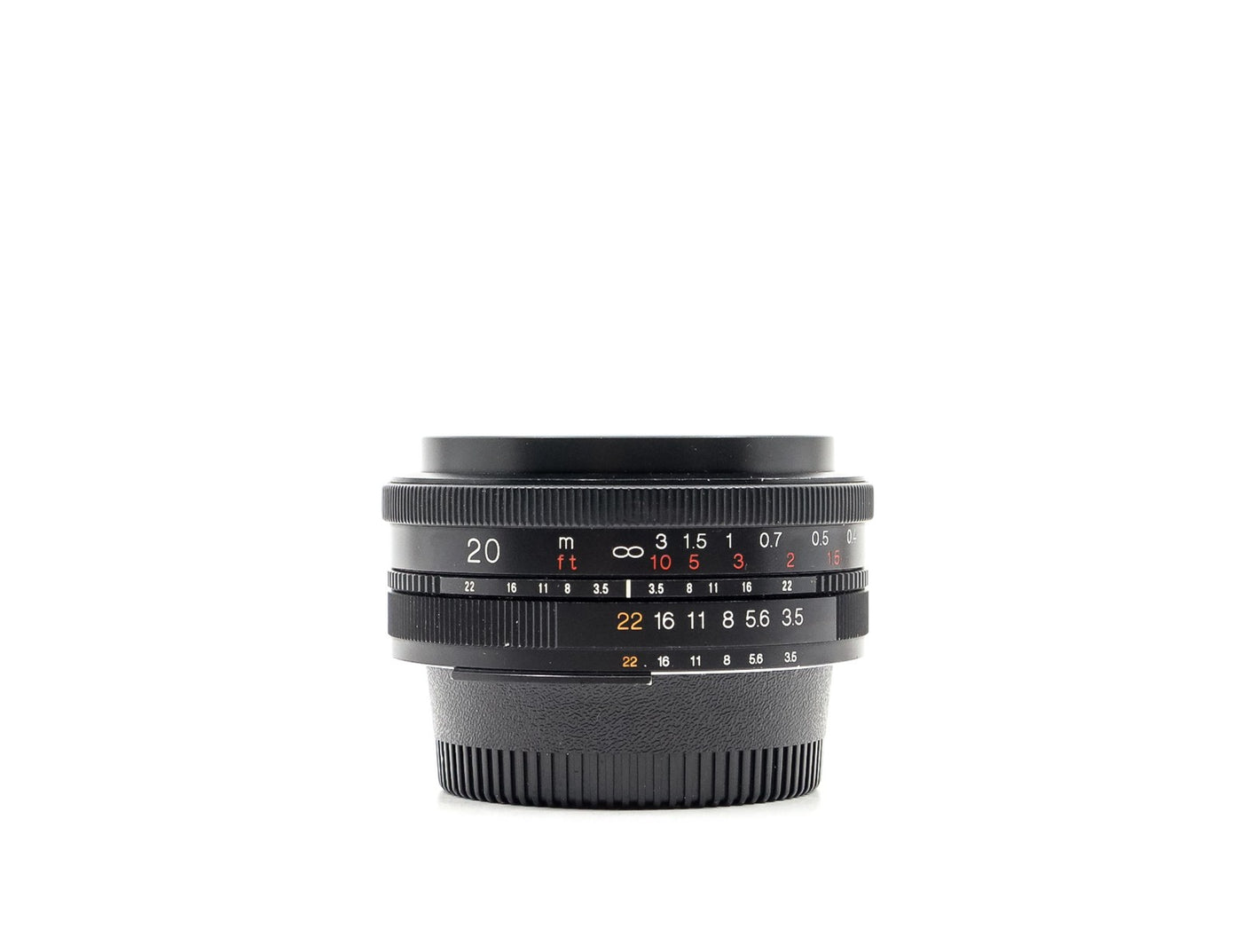 Voigtlander Color-Skopar 20mm f/3.5 SL II N - Nikon Fit · imagen principal