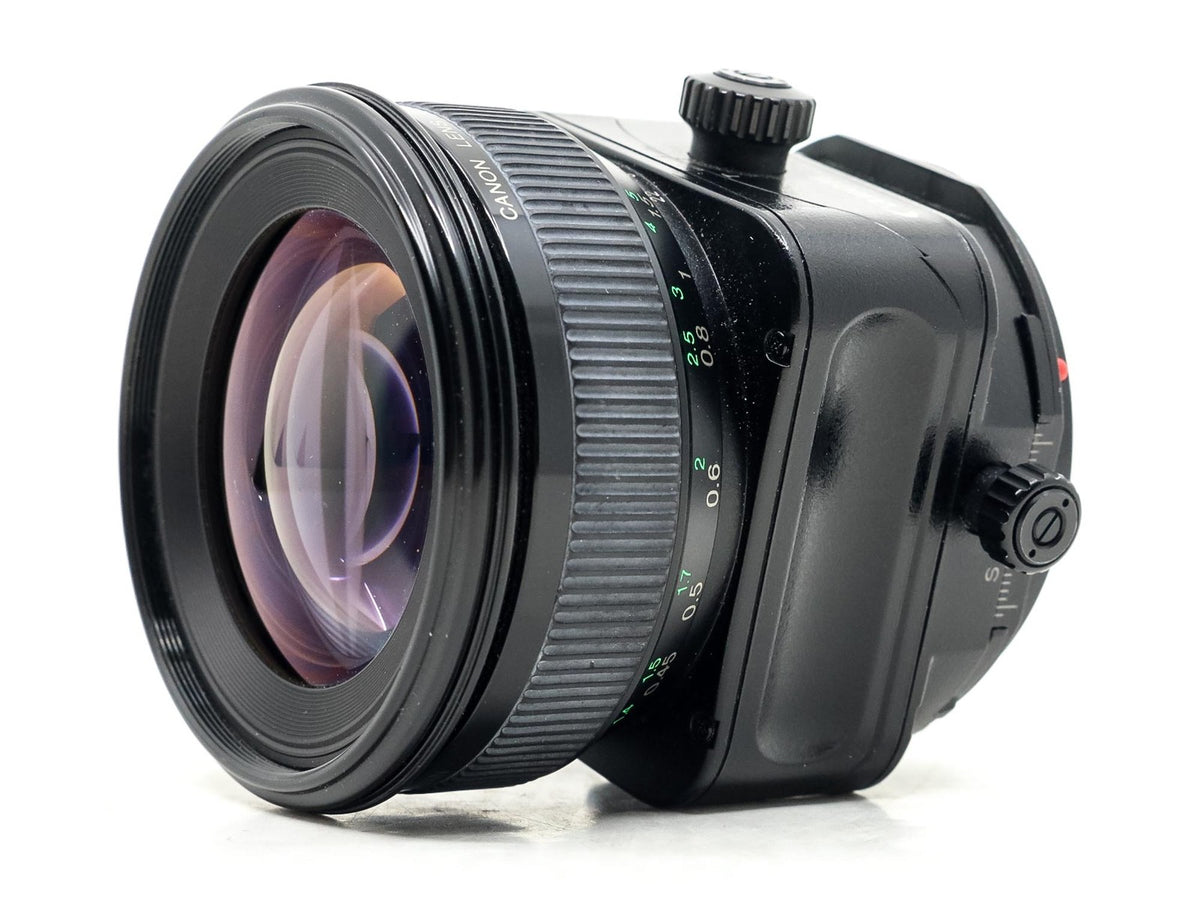 Canon TS-E 45mm f/2.8 · imagen principal