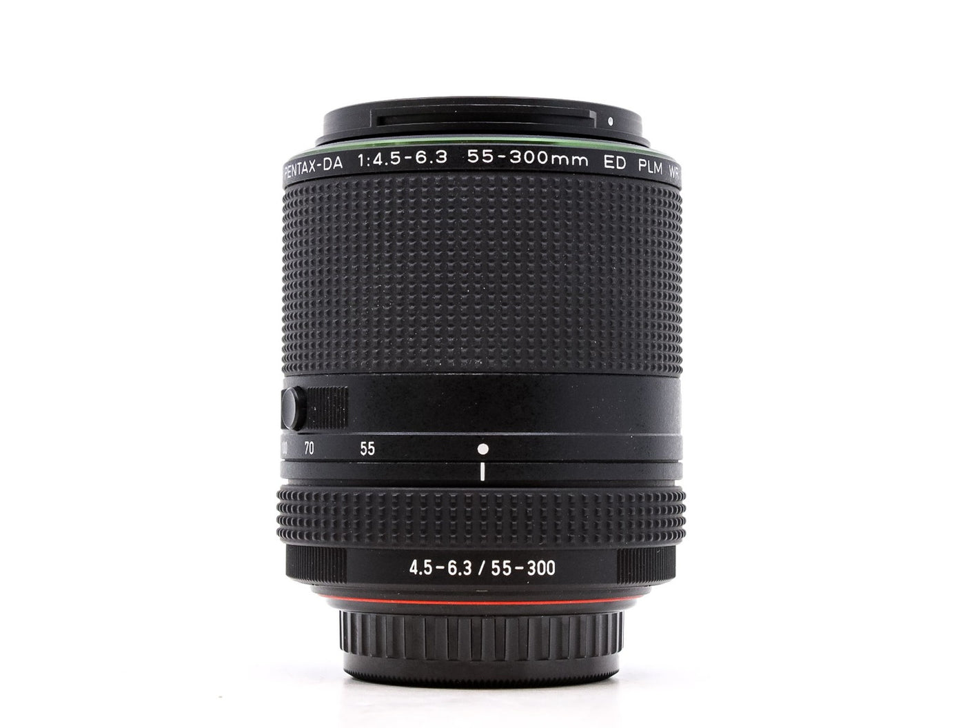 Pentax HD Pentax-DA 55-300mm f/4.5-6.3 ED PLM WR RE · imagen principal