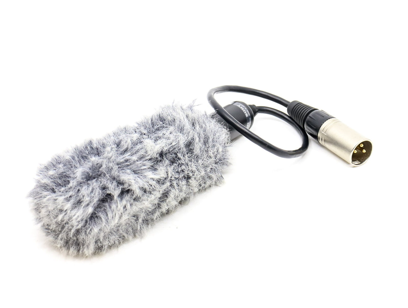 Sony XLR-K2M Adapter Kit with Microphone · imagen principal