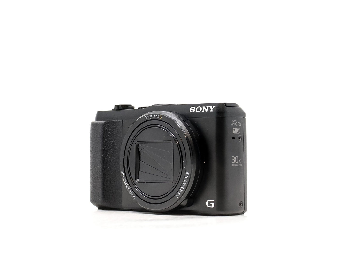Sony Cyber-shot DSC-HX50V · imagen principal