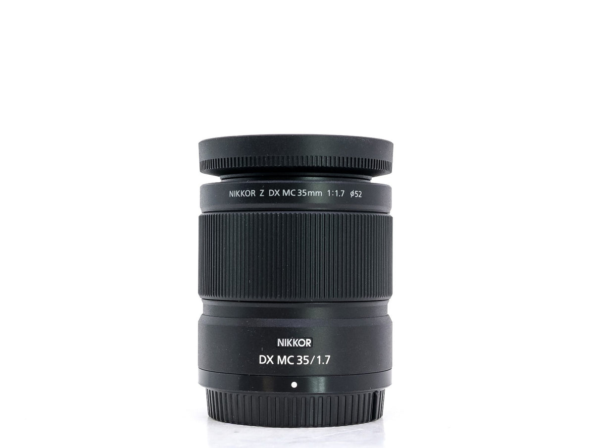Nikon Nikkor Z DX MC 35mm f/1.7 · imagen principal