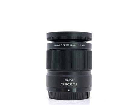Nikon Nikkor Z DX MC 35mm f/1.7