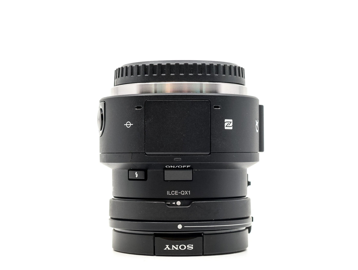 Sony ILCE-QX1 Lens Style Camera · imagen principal