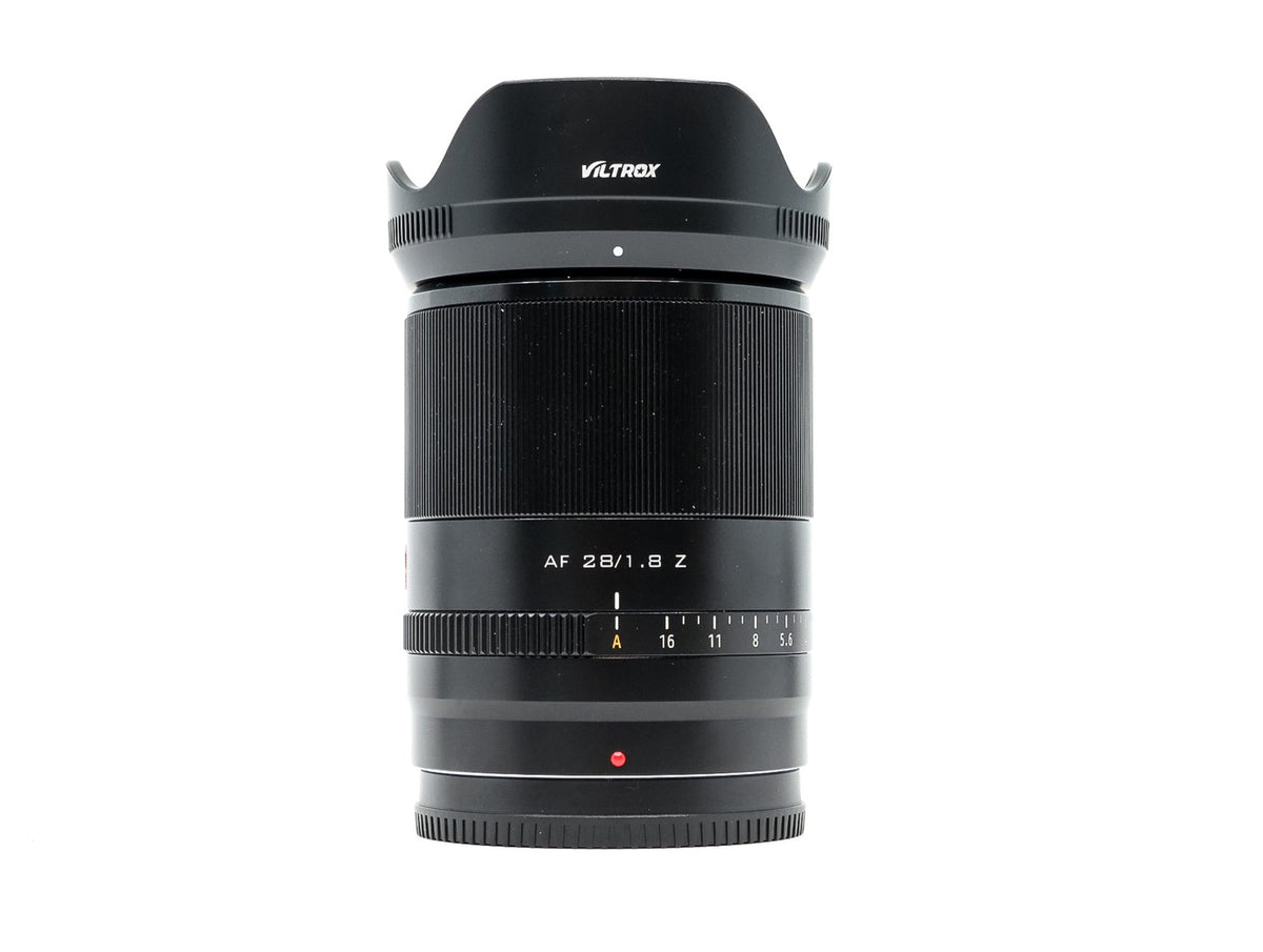 Viltrox AF 28mm f/1.8 - Nikon Z Fit · imagen principal