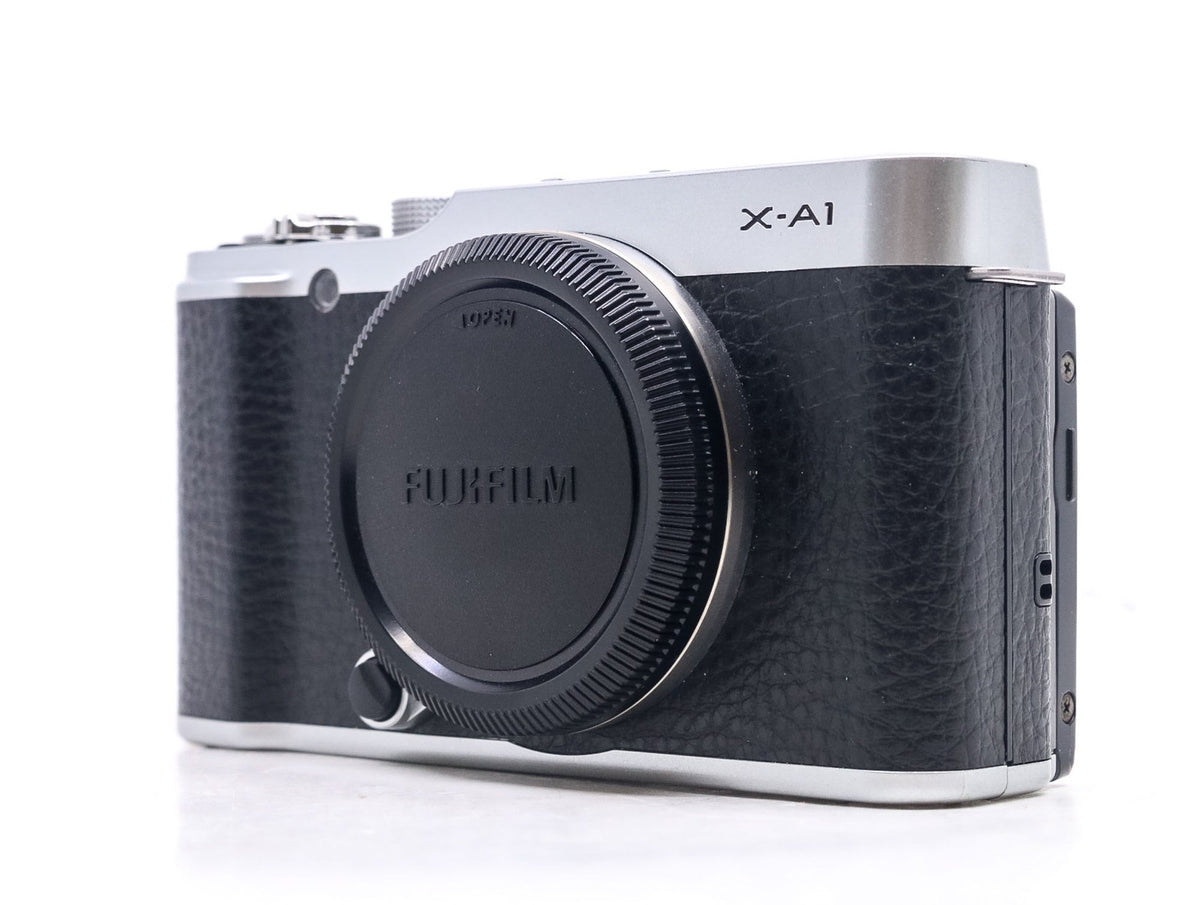 Fujifilm X-A1 · imagen principal