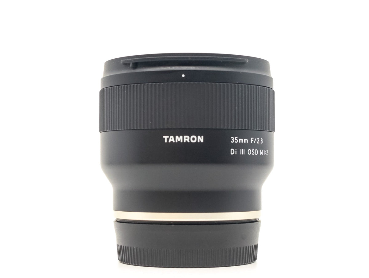 Tamron 35mm f/2.8 Di III OSD M 1:2 - Sony FE Fit · imagen principal