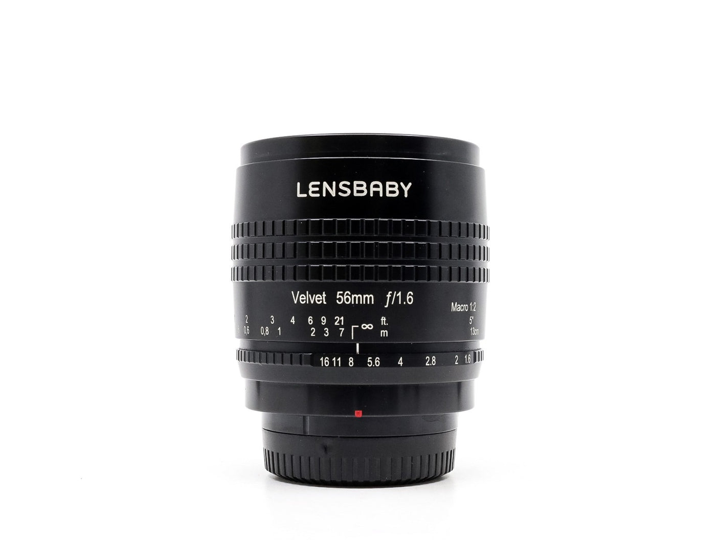 Lensbaby Velvet 56mm f/1.6 - Fujifilm X Fit · imagen principal