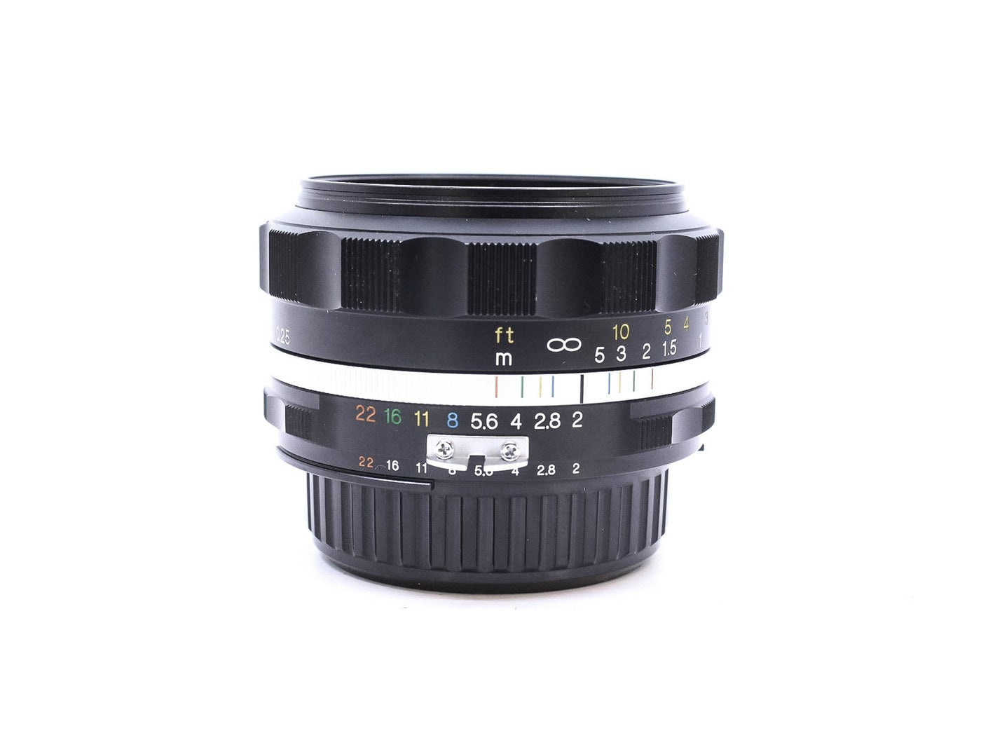 Voigtlander Ultron 40mm f/2 SL IIs - Nikon Fit · imagen principal