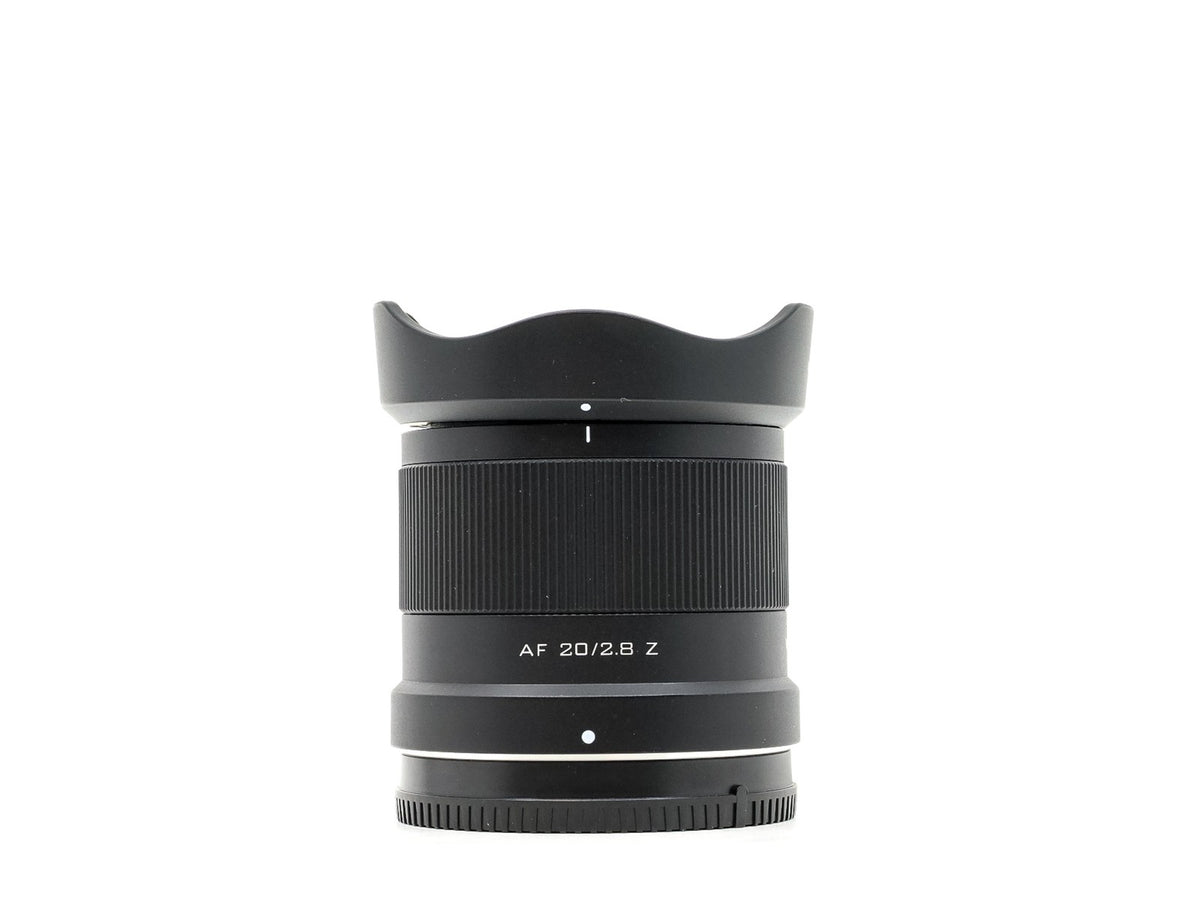 Viltrox AF 20mm f/2.8 - Nikon Z Fit · imagen principal