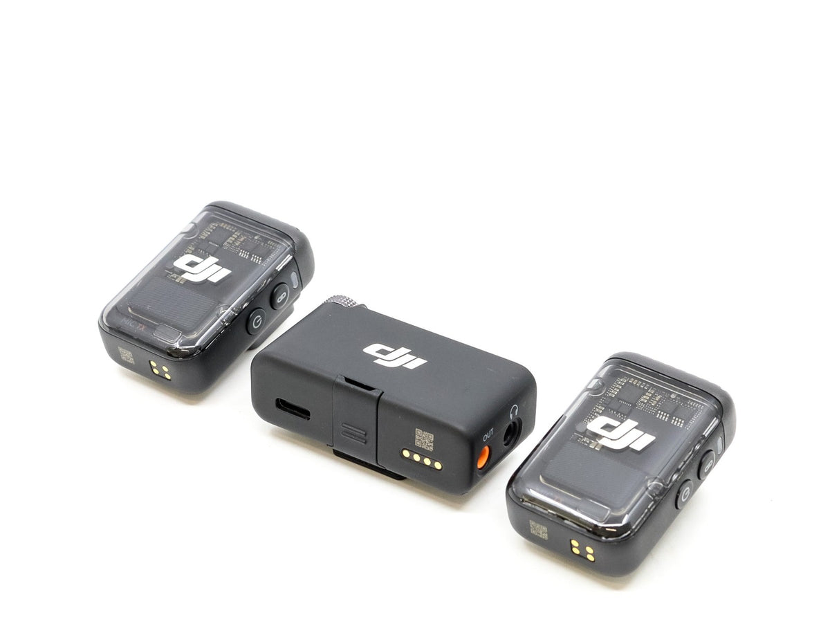 DJI Mic 2 Combo · imagen principal