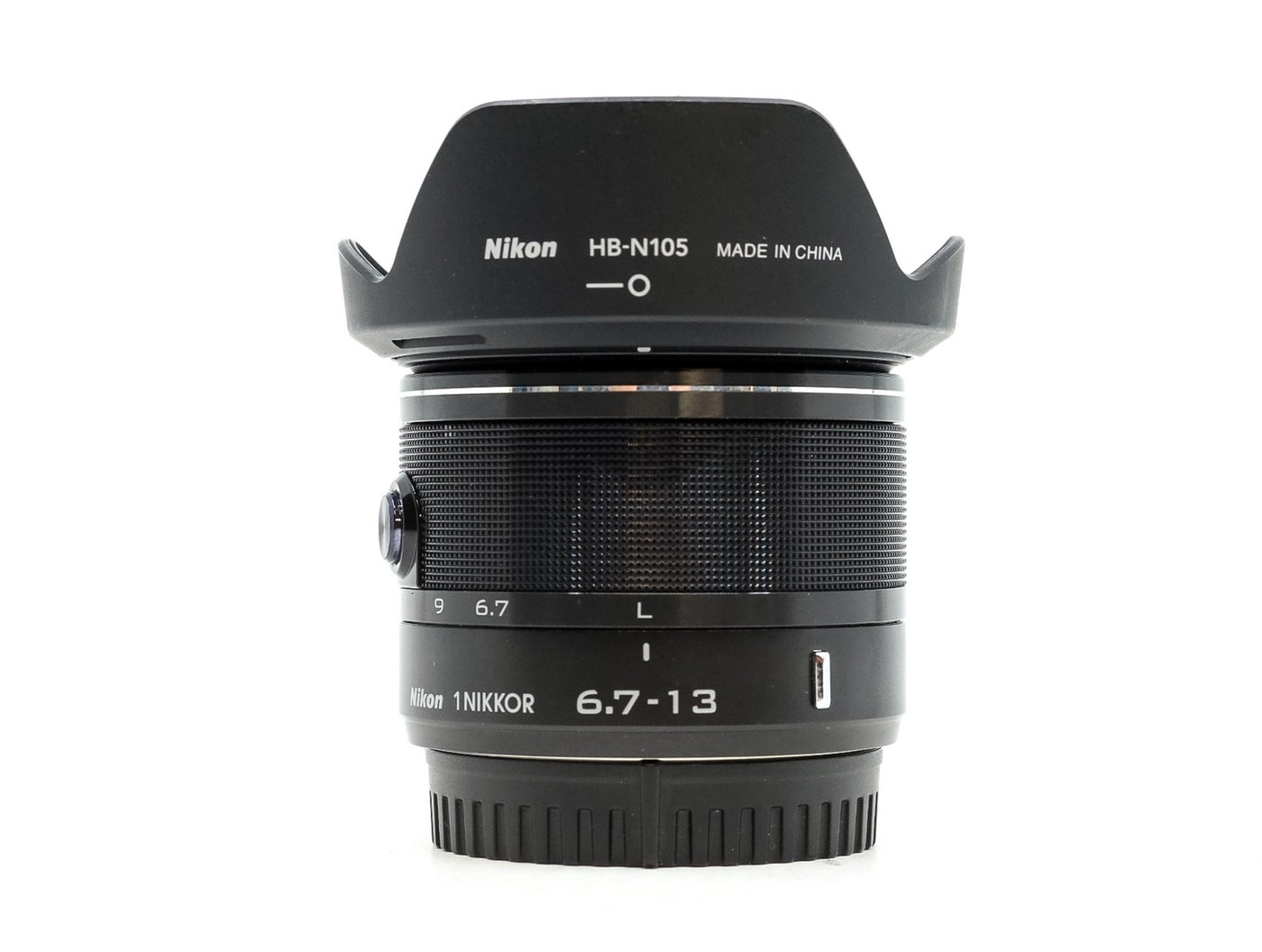 Nikon 1 Nikkor VR 6.7-13mm f/3.5-5.6 · imagen principal