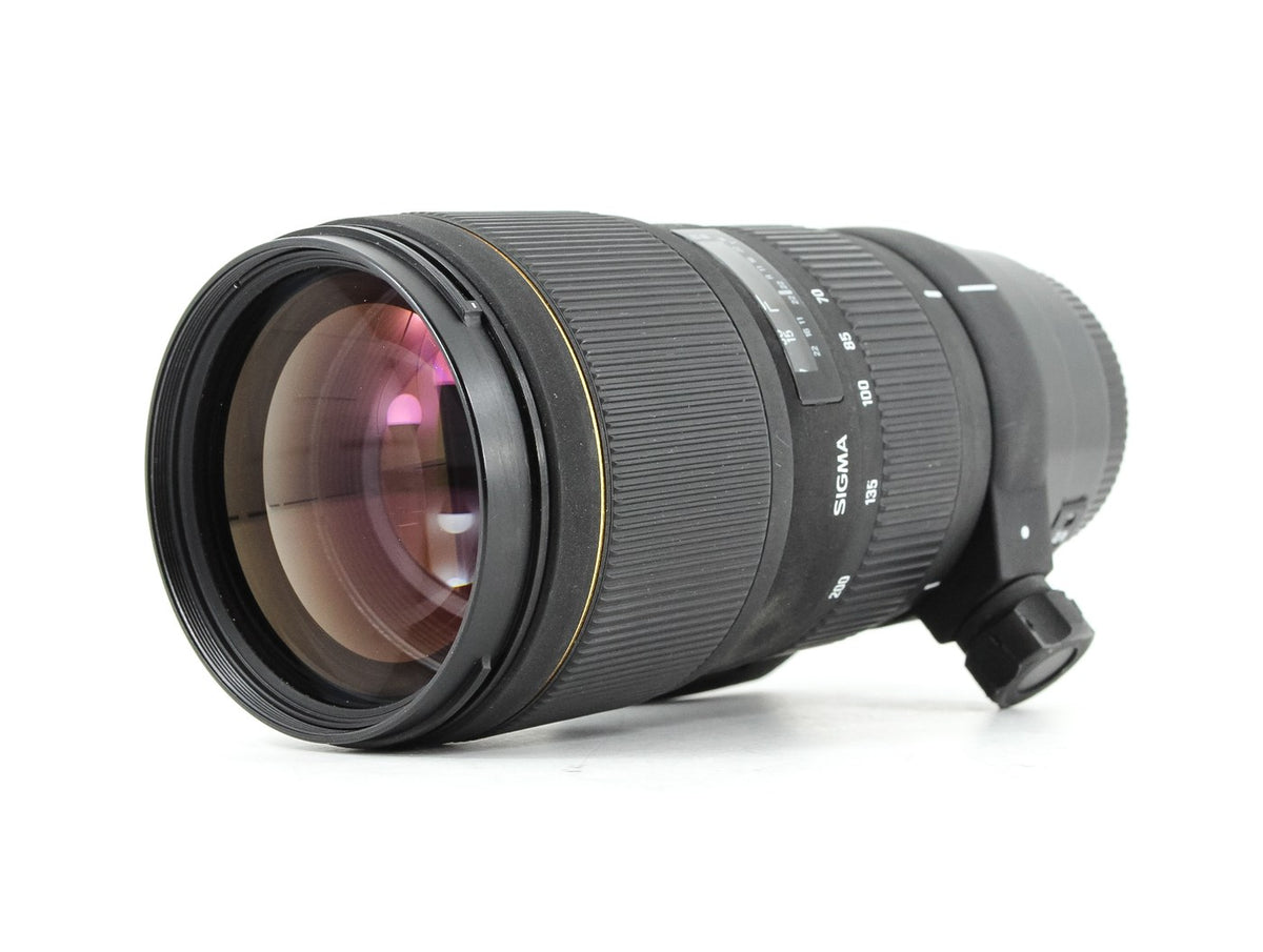 Sigma 70-200mm f/2.8 EX DG HSM - Nikon Fit · imagen principal