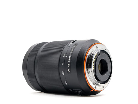 Sony DT 55-300mm f/4.5-5.6 SAM - Sony A Fit