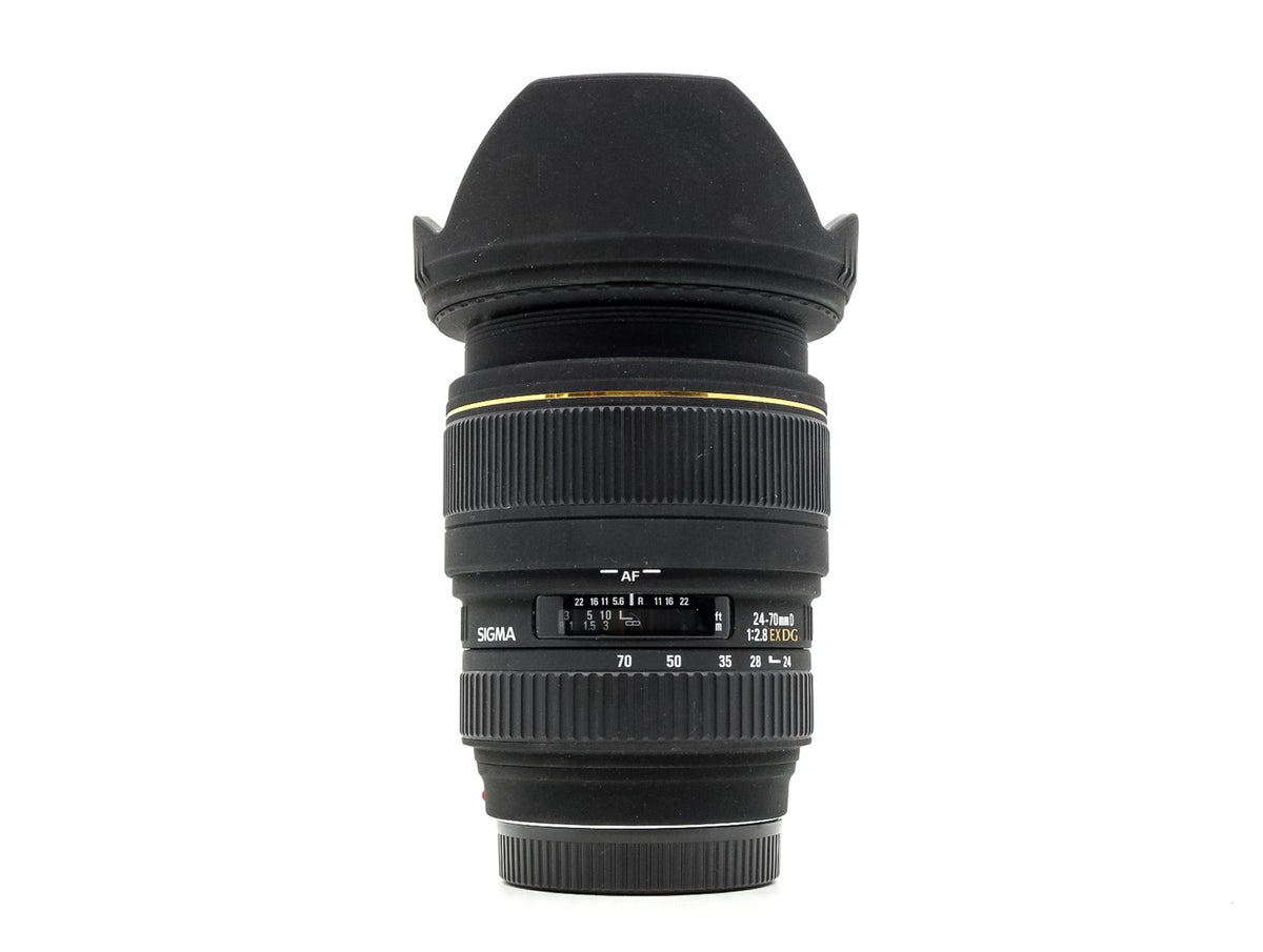 Sigma 24-70mm f/2.8 D EX - Sony A Fit · imagen principal