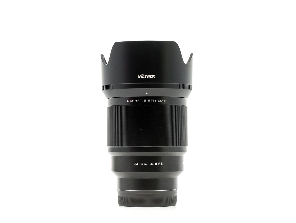 Viltrox AF 85mm f/1.8 II - Sony FE Fit · imagen principal