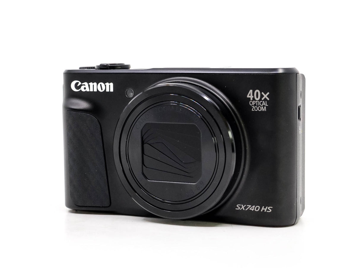 Canon Powershot SX740 HS Lite Edition · imagen principal