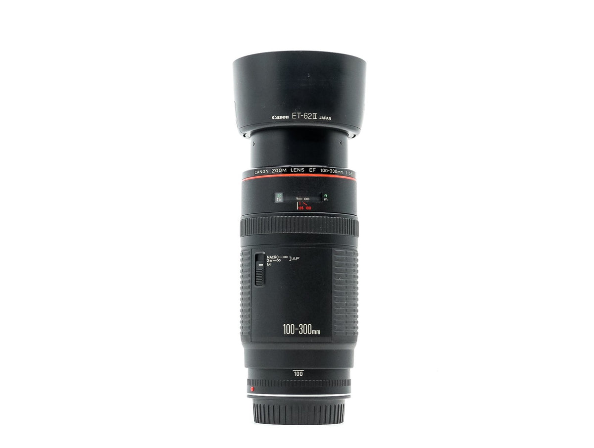 Canon EF 100-300mm f/5.6 L · imagen principal