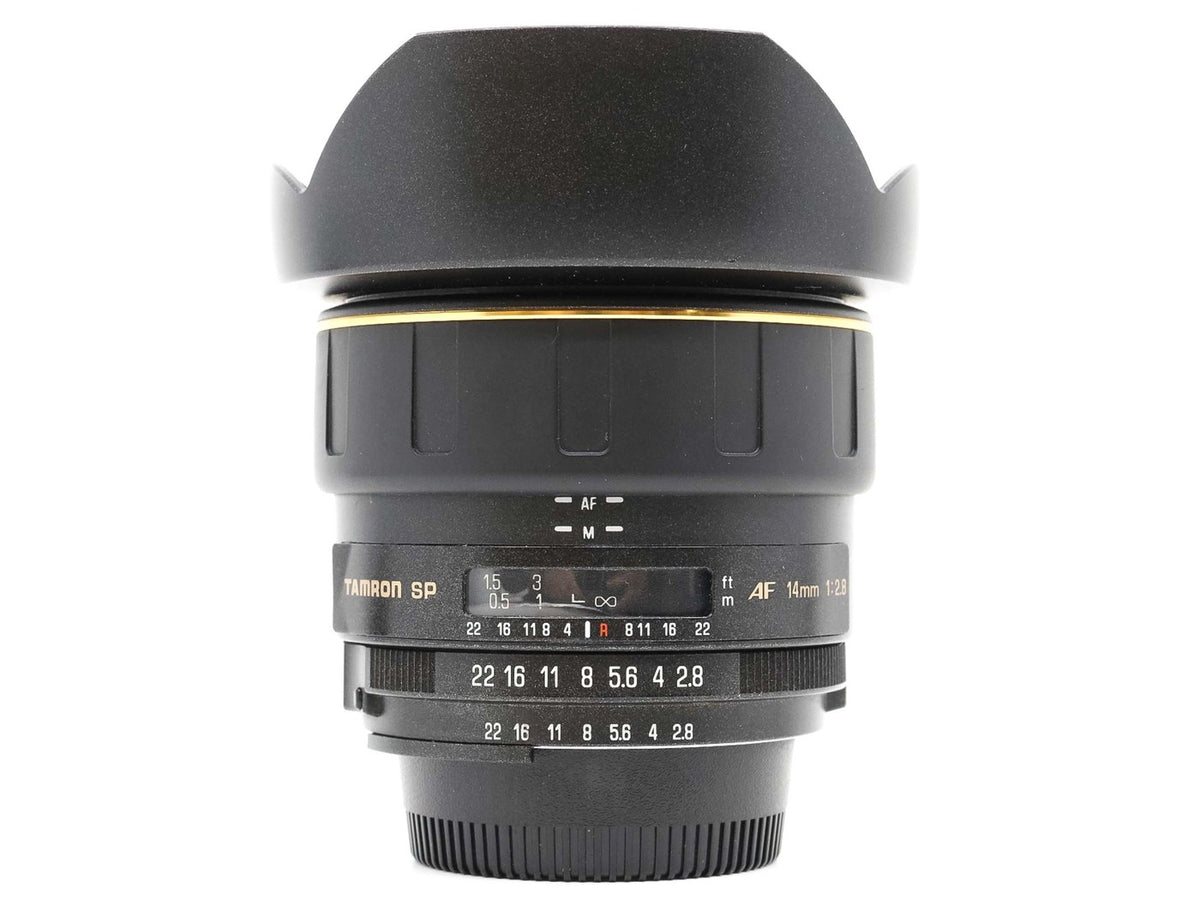 Tamron SP AF 14mm f/2.8 Aspherical (IF) - Nikon Fit · imagen principal
