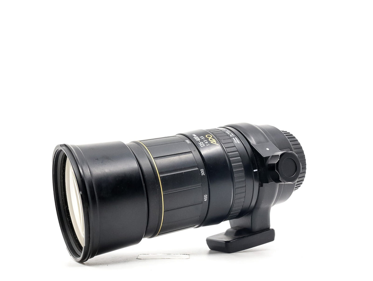 Sigma 135-400mm f/4.5-5.6 APO DG - Canon EF Fit · imagen principal