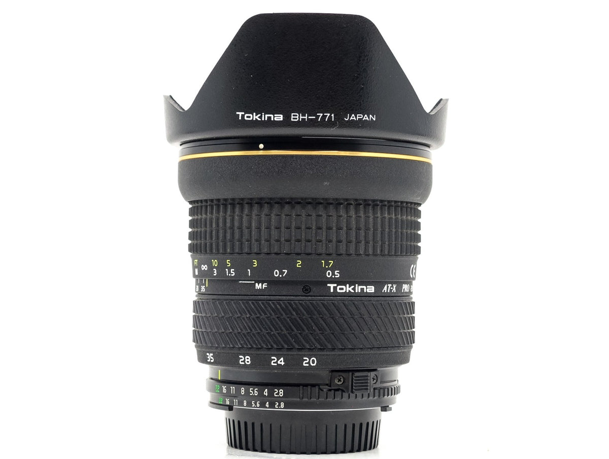 Tokina AT-X 20-35mm AF Pro f/2.8 - Nikon Fit · imagen principal
