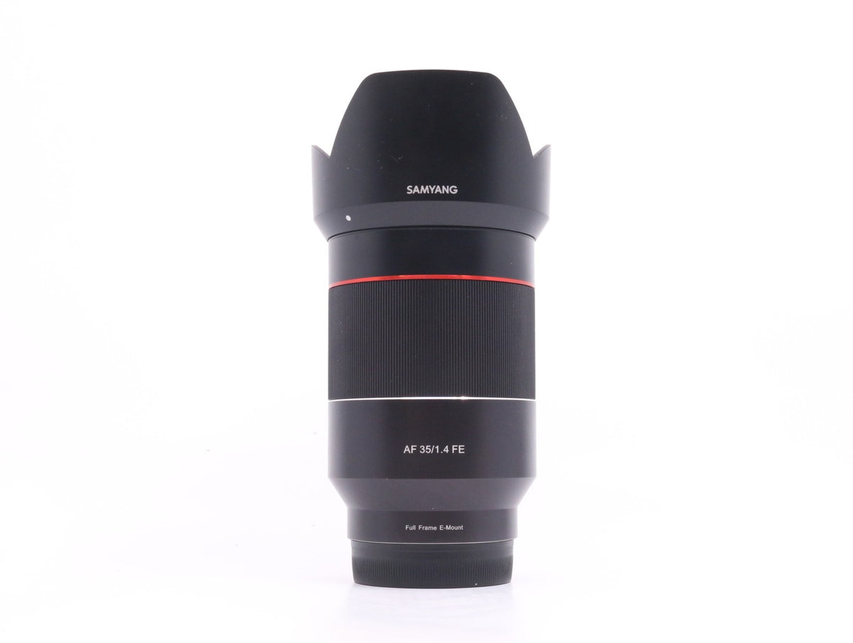 Samyang AF 35mm f/1.4 - Sony FE Fit · imagen principal