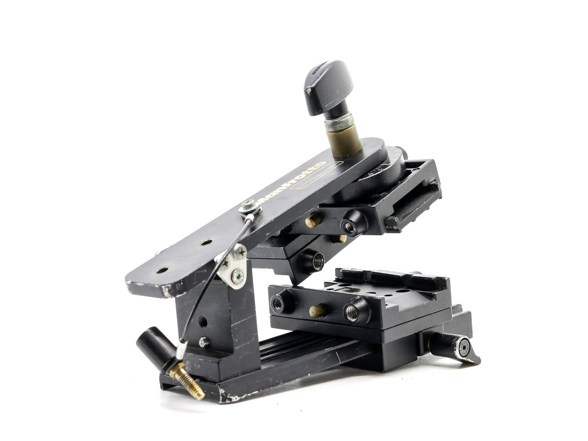 Manfrotto 303SPH Panoramic Head · imagen principal
