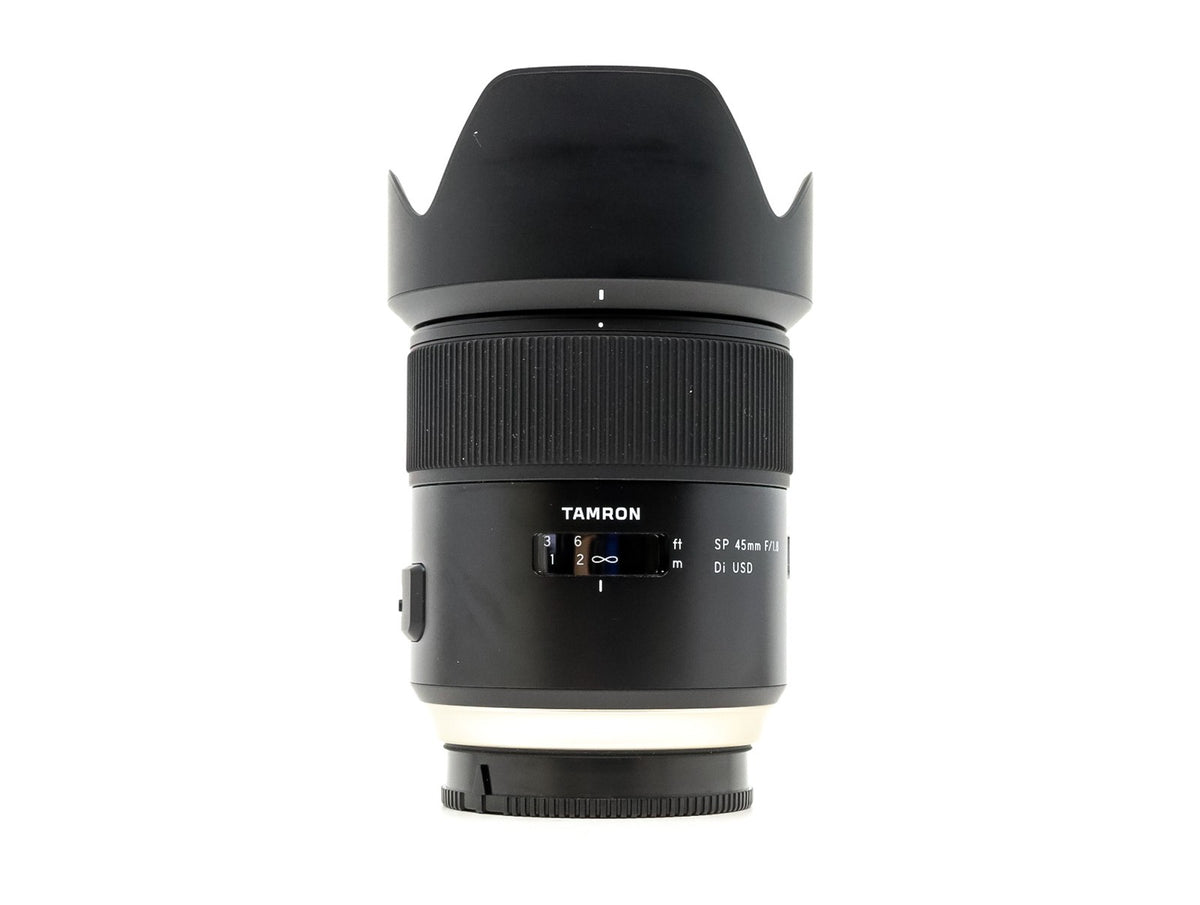 Tamron SP 45mm f/1.8 Di USD - Sony A Fit · imagen principal