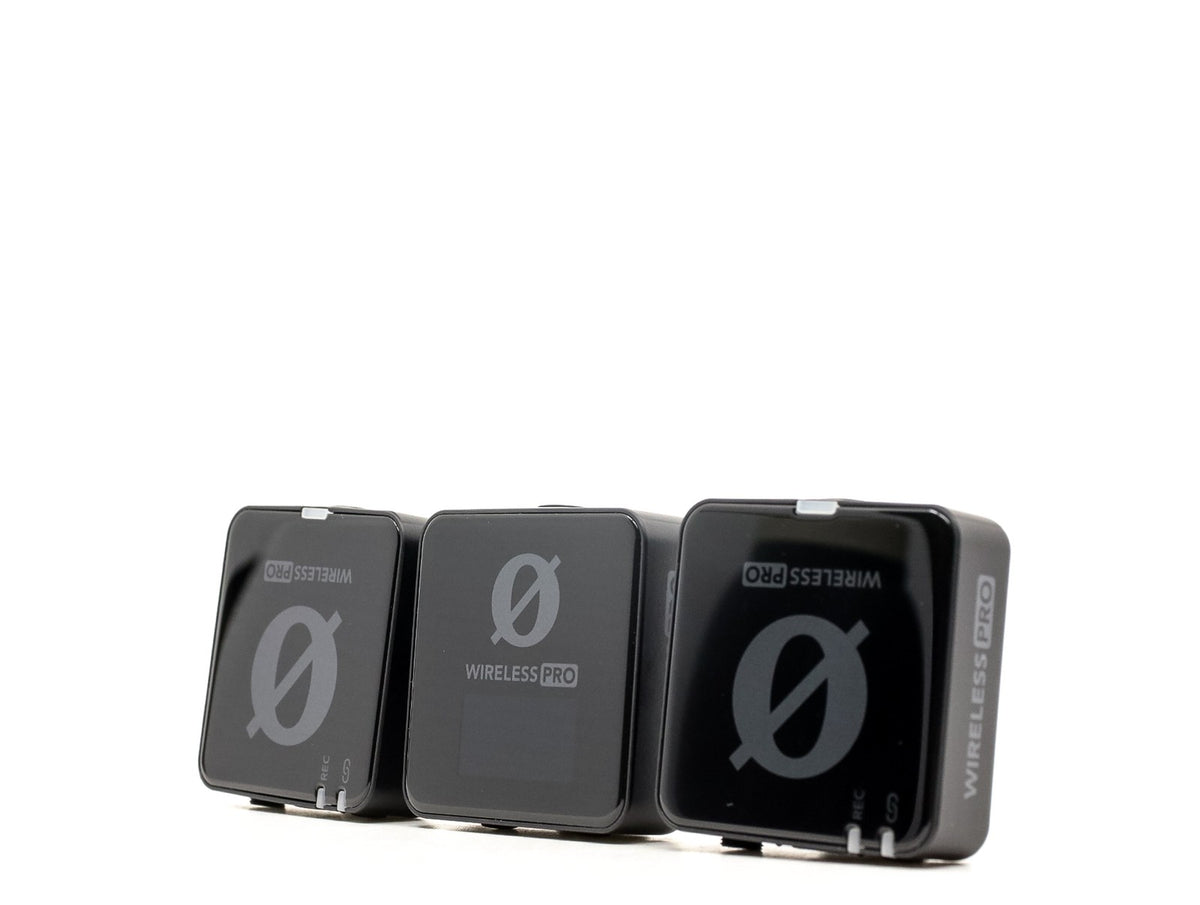 Rode Wireless Pro · imagen principal