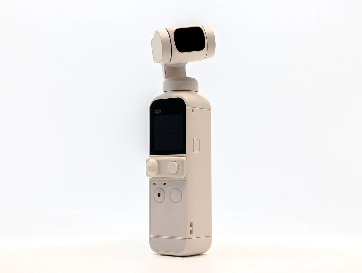 DJI Pocket 2 Exclusive Combo Sunset White · imagen principal
