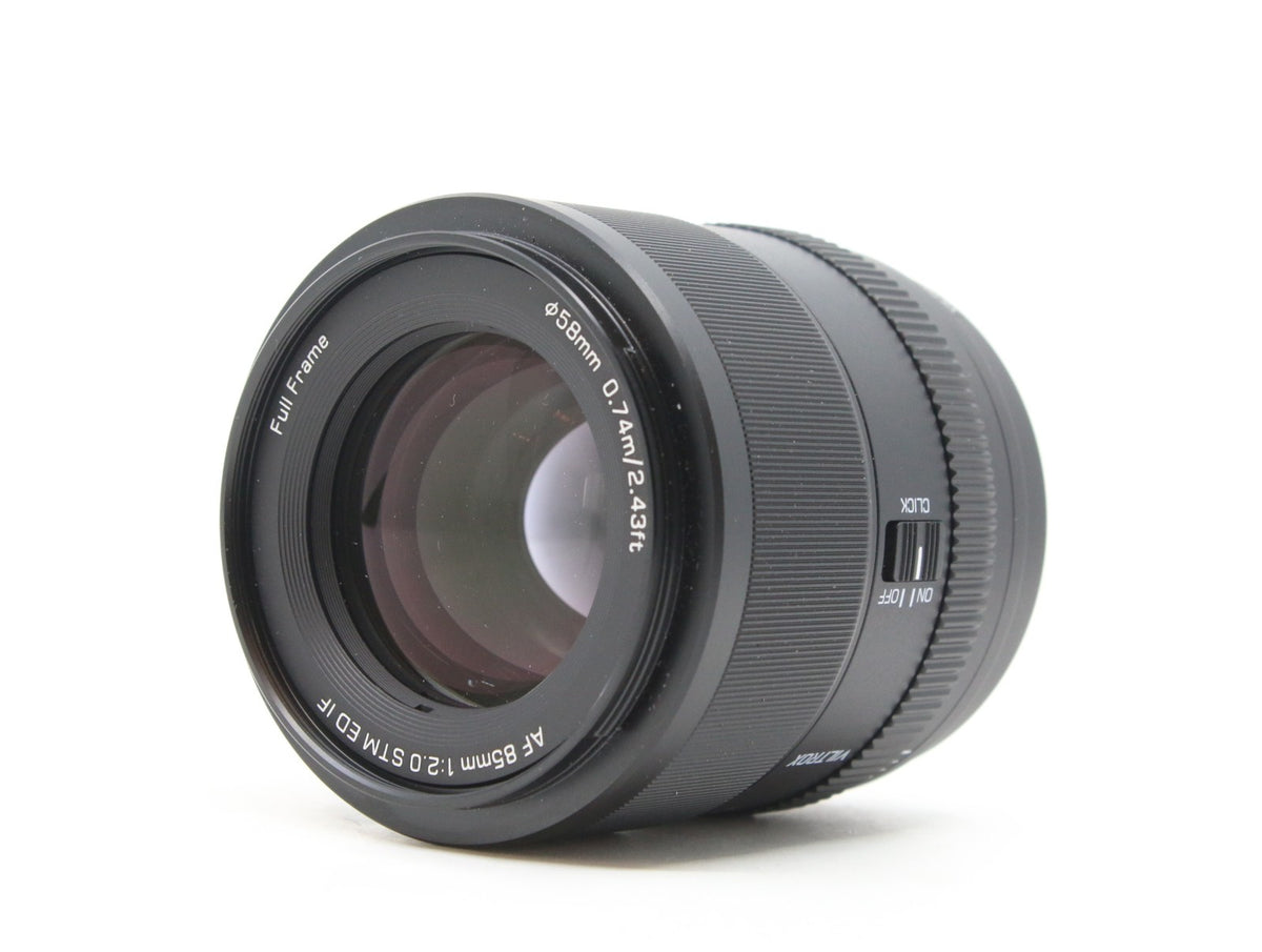 Viltrox AF 85mm f/2 EVO - Sony FE Fit · imagen principal