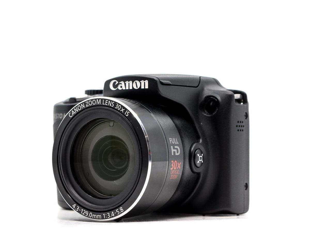 Canon PowerShot SX510 HS · imagen principal