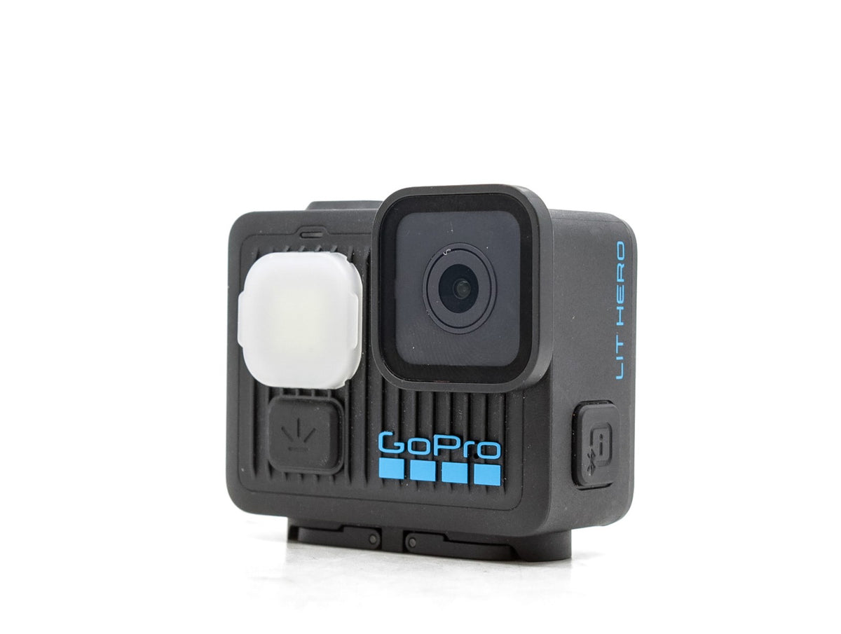 GoPro Lit Hero · imagen principal