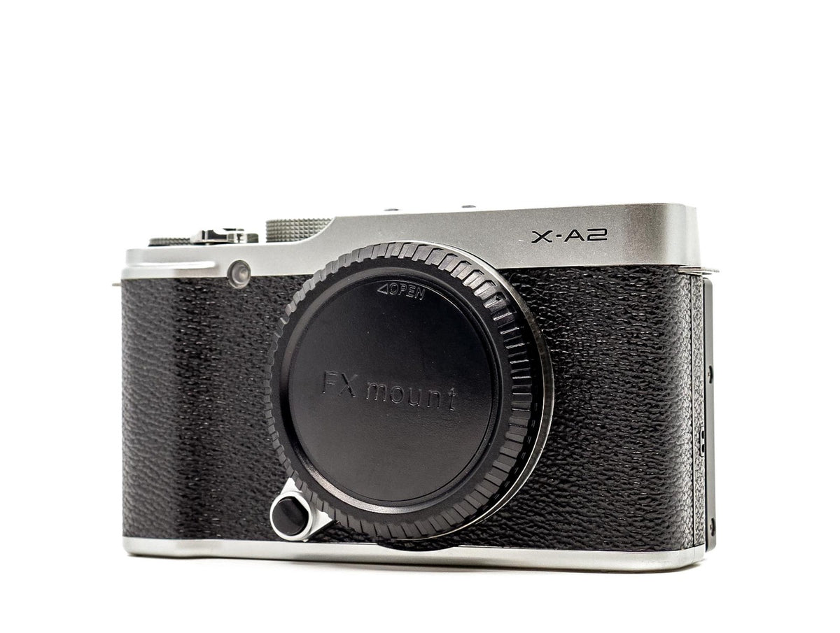 Fujifilm X-A2 · imagen principal