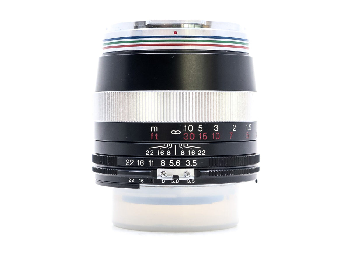 Voigtlander APO-Lanthar 90mm f/3.5 SL II - Nikon Fit · imagen principal
