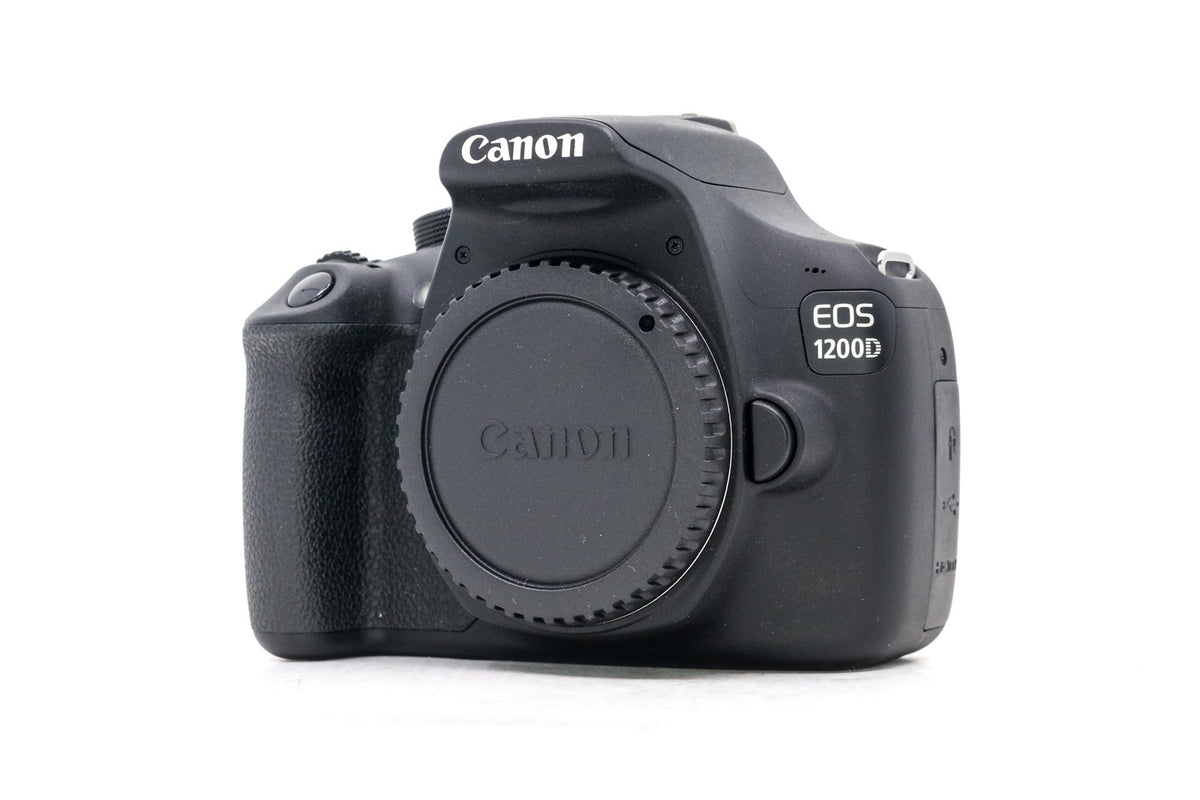 Canon EOS 1200D · imagen principal
