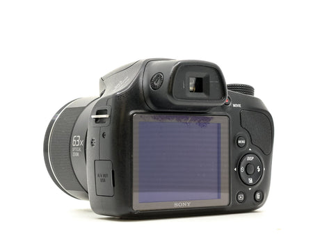 Sony Cyber-Shot DSC-H400