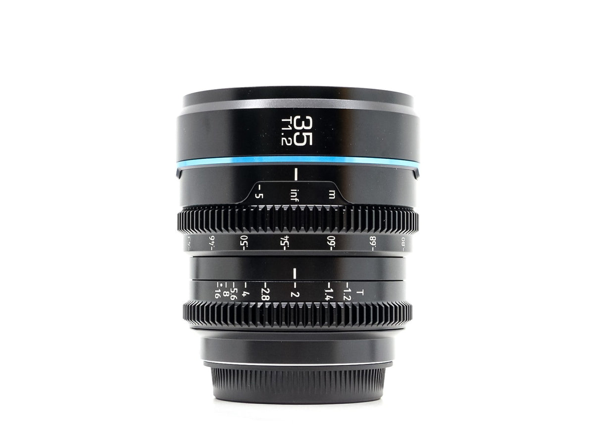 Sirui 35mm T1.2 Nightwalker - L Fit · imagen principal